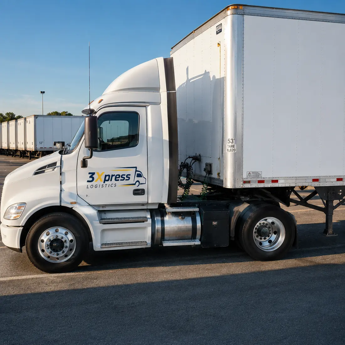 3Xpress Logistics power only