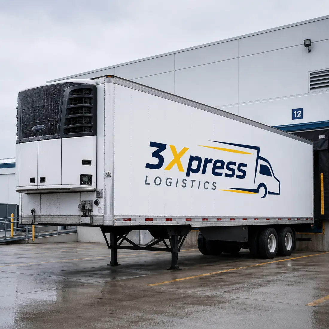 3Xpress Logistics refrigerated